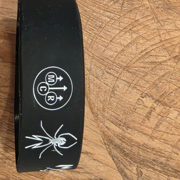 NEW! MY CHEMICAL ROMANCE Bracelet  MCR Bracelet - Picture 3 of 4